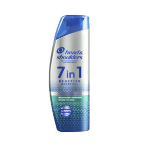 Head&Shoulders 7-in-1 Anti-Dandruff with Mint 270ml