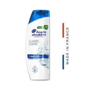 Head&Shoulders Classic Clean 400ml