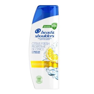 Head&Shoulders Citrus Fresh 330ml