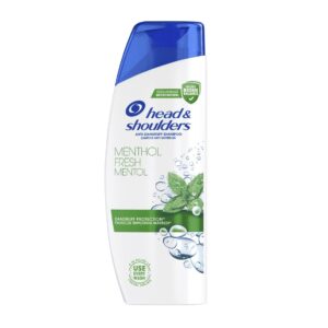 Head&Shoulders Menthol Fresh  625ml