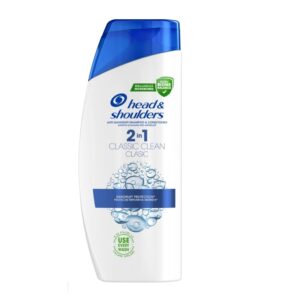 Head&Shoulders 2in1 Classic Clean 625ml