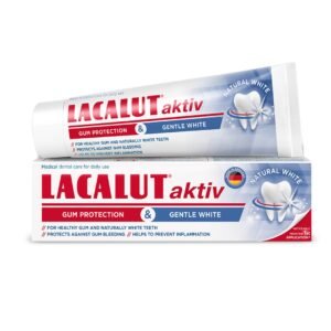 Lacalut Aktiv Gentle White 75ml