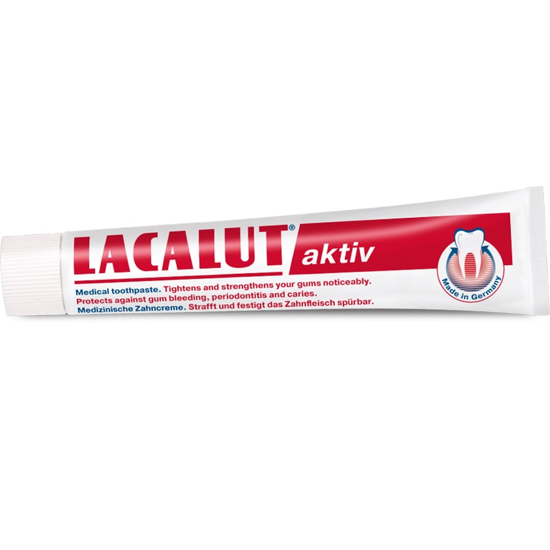 Lacalut Aktiv 75ml - Image 2