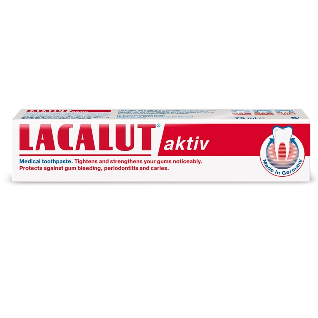 Lacalut Aktiv 75ml