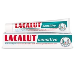 Lacalut Sensitive 75ml