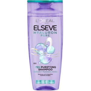 Elseve Hyaluron Pure Shampon 400ml