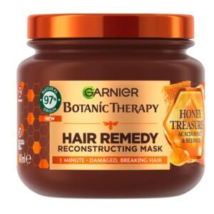 Garnier Honey Treasures Hair Mask 340ml