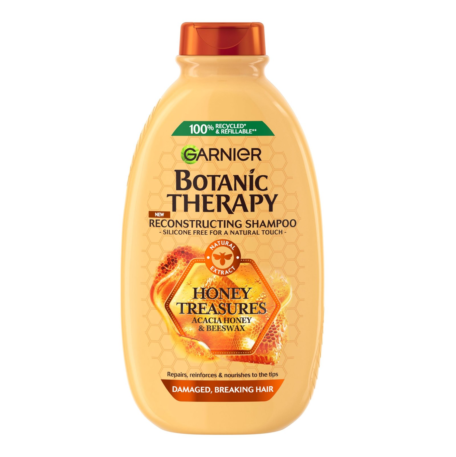 Garnier Honey Treasures Shampon 400ml