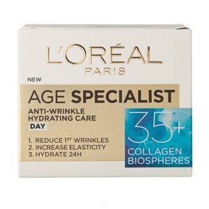 Loreal Age Specialist Anti-Wrinkle Day Cream 35+ 50ml