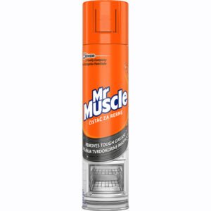 Mr.Muscle Foam Oven Cleaner 300ml