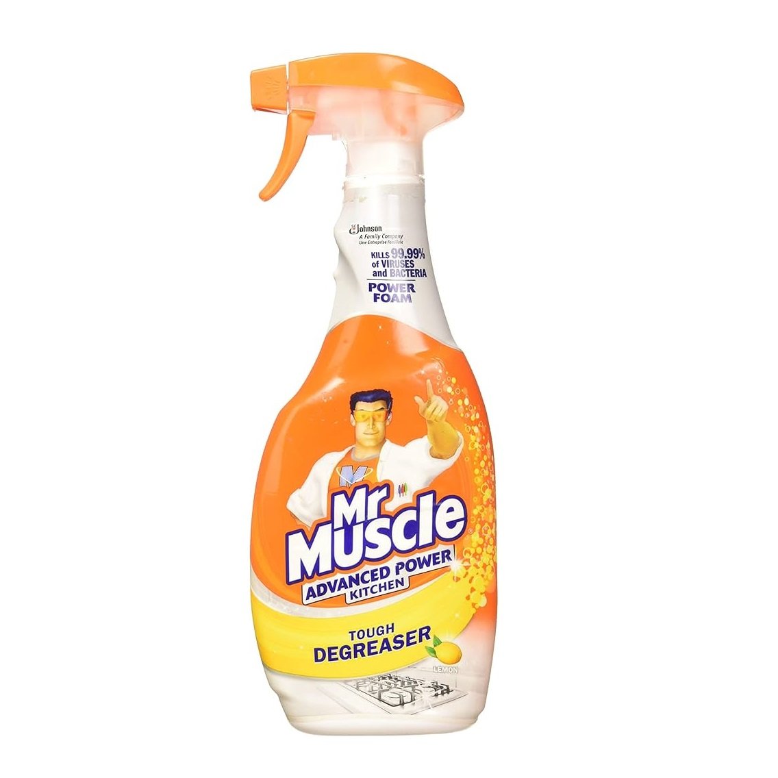 Mr.Muscle 750ml Kitchen Cleaner