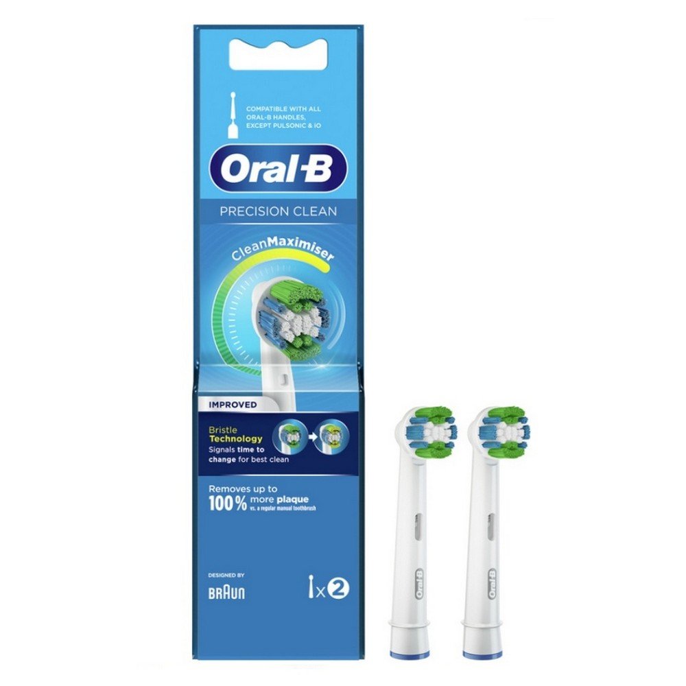 Oral-B PWR Refill Precision Clean 2copë