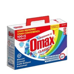 Omax Classic Detergjent 105Larje 6.3kg