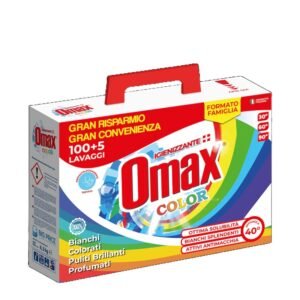 Omax Color Detergjent 105Larje 6.3Kg