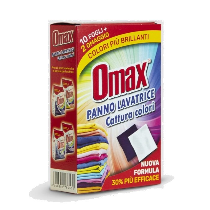 Omax Pelhure per Ngjyra 12copë
