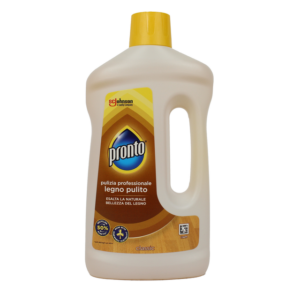 Pronto 5in1 Classic 750ml Parquet Cleaner