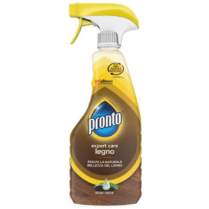 Pronto Aloe Vera 500ml Wooden Surface Cleaner