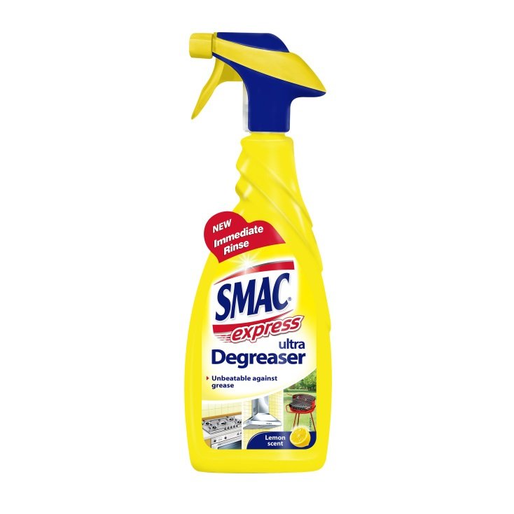 Smac Degreaser Lemon 650ml