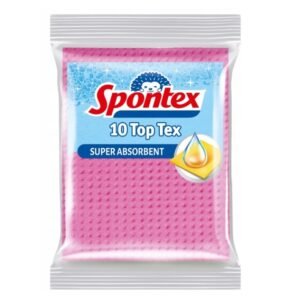 Spontex Top Tex Leckë Sfungjeri 10copë