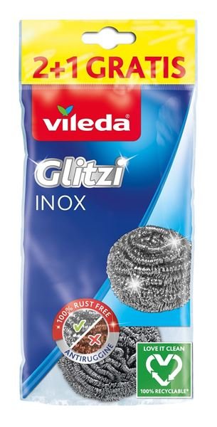 Vileda Glitzi Inox 2copë - Image 2