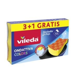 Vileda Pur Active Colors Shpuze 3+1Gratis