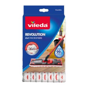 Vileda Revolution 2in1 Microfiber Refill