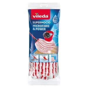 Vileda SM Microfiber&Power Kokë për Xhoker