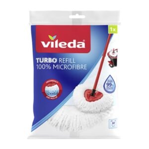 Vileda Turbo Refill 100% Microfiber
