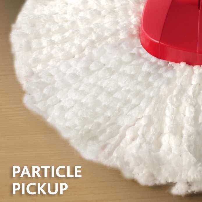 Vileda Turbo Refill 100% Microfiber - Image 5