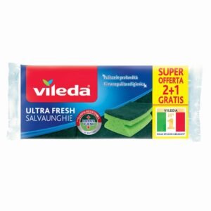 Vileda Ultra Fresh Shpuze 2+1Gratis