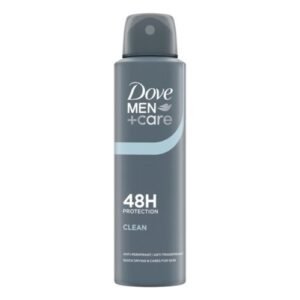 Dove Men Deo Clean Comfort 150ml