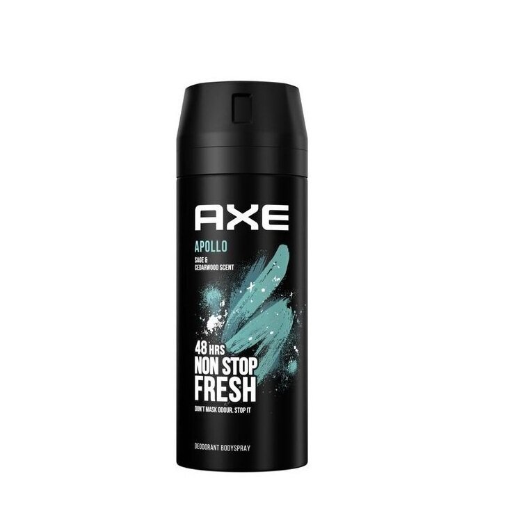 Axe Deo Apollo 150ml