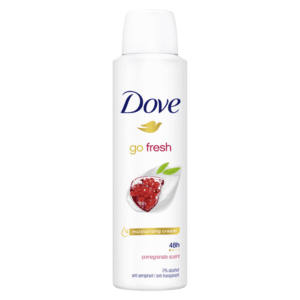 Dove Deo Pomegranate Scent 150ml