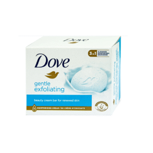Dove Cream Bar Gentle Exfoliating 90gr