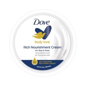 Dove Rich Nourishment Cream Face&Body 150ml