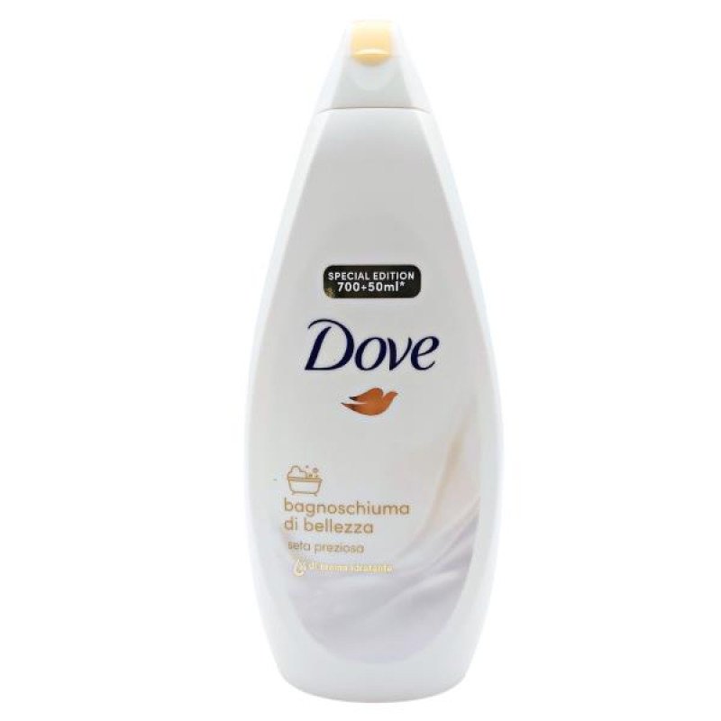 Dove Body Wash Fine Silk 750ml