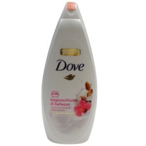 Dove Body Wash Almond Cream 750ml