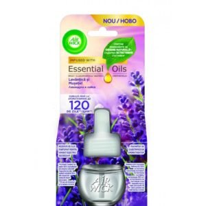 Air Wick Essential Oil Lavander 19ml