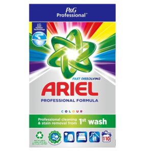 Ariel Professional Color Detergjent 6.6Kg 110sc