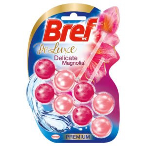 Bref DeLuxe Delicate Magnolia 2x50gr