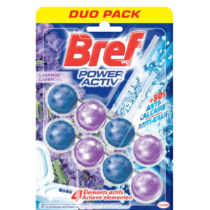Bref Power Activ Lavander 2x50gr