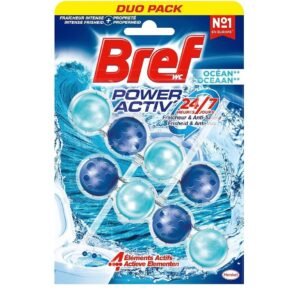 Bref Power Activ Ocean 2x50gr