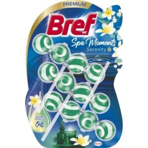 Bref Spa Moments Serenity 3x50gr