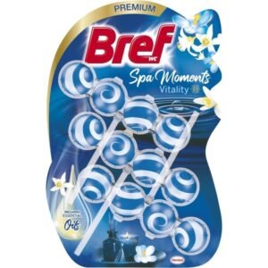 Bref Spa Moments Vitality 3x50gr