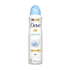 Dove Deo Cotton Soft 150ml