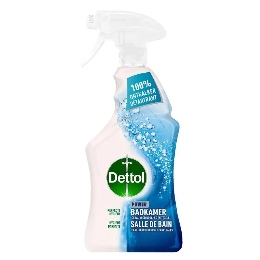 Dettol Bathroom Cleaner 500ml – Mira Mart