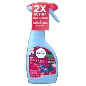 Febreze & Lenor Ruby Jasmine Fabric Refresher 500ml
