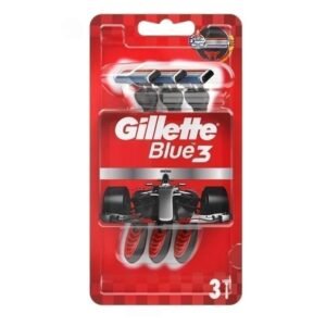 Gillette Blue 3 Plus 3 Razor