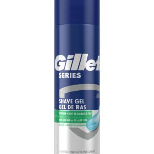 Gillette Shave Gel Soothing Aloe Vera 200ml