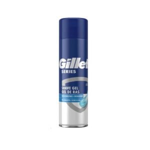 Gillette Shave Gel Moisturzing 200ml